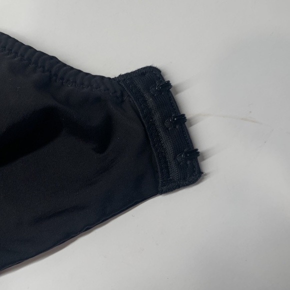 Soma black underwire bra size 36D - Picture 5 of 6